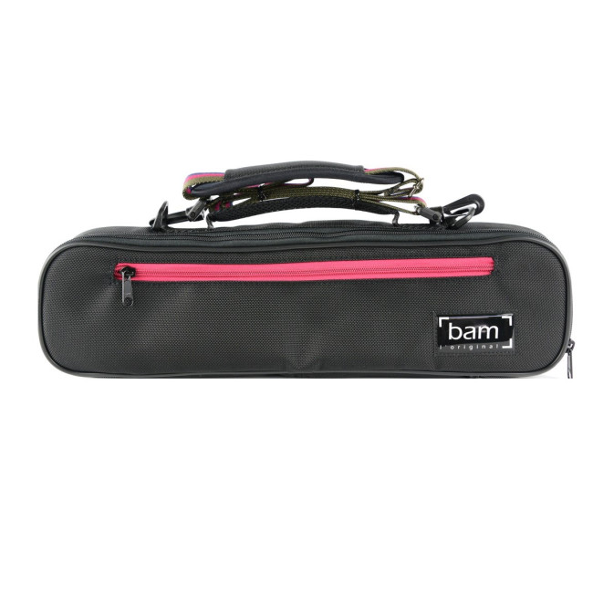 BAM SG4009 black case cover for flute - Cases and bags